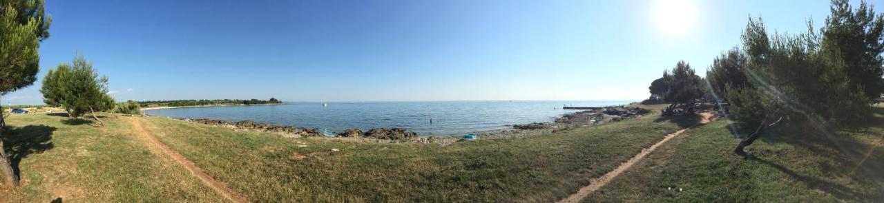Iva Apartments Novigrad  ภายนอก รูปภาพ