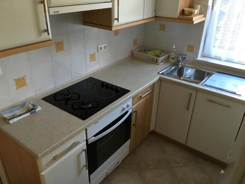 Iva Apartments Novigrad  ภายนอก รูปภาพ