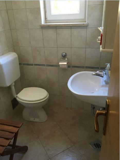 Iva Apartments Novigrad  ภายนอก รูปภาพ