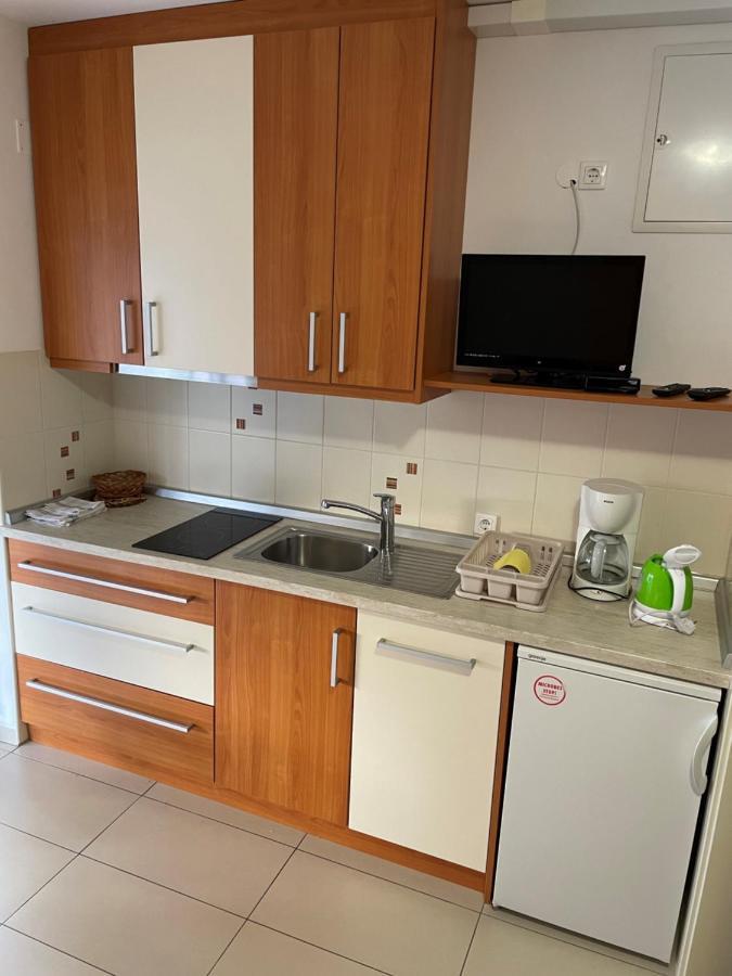 Iva Apartments Novigrad  ภายนอก รูปภาพ