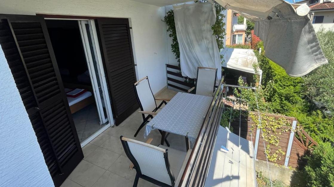 Iva Apartments Novigrad  ภายนอก รูปภาพ
