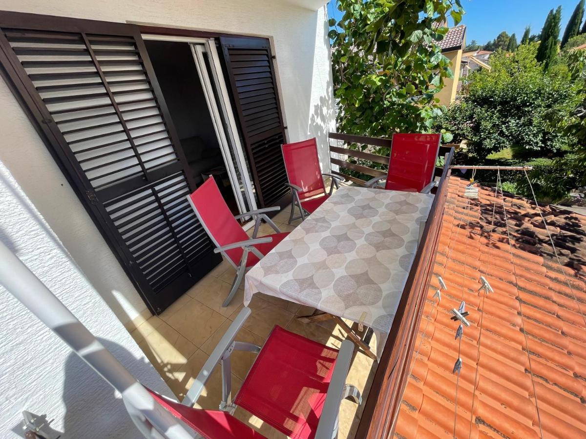 Iva Apartments Novigrad  ภายนอก รูปภาพ