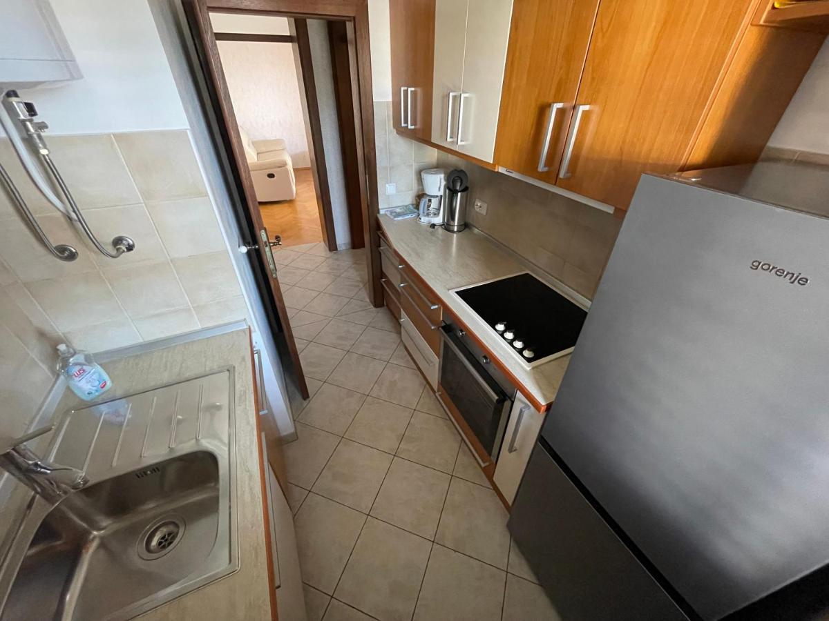 Iva Apartments Novigrad  ภายนอก รูปภาพ