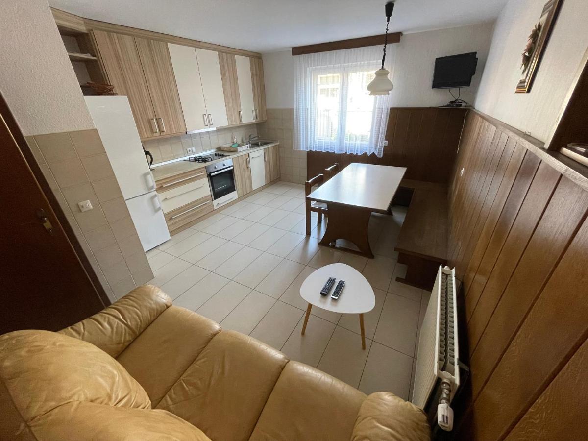 Iva Apartments Novigrad  ภายนอก รูปภาพ